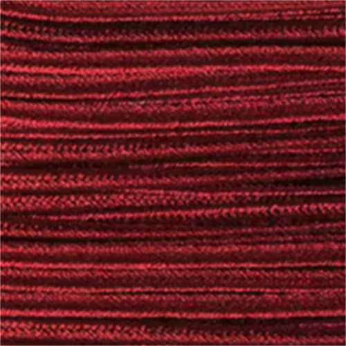 Metallic Red 3mm Soutache Cord