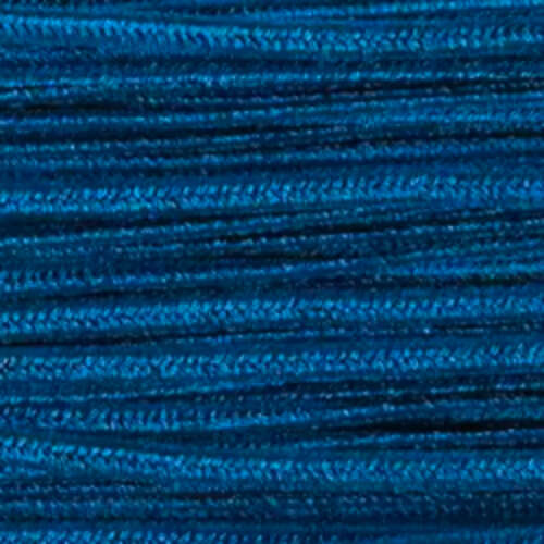 Metallic Blue 3mm Soutache Cord