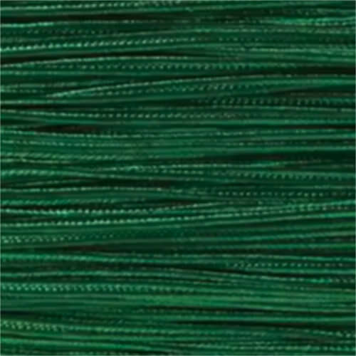 Green 3mm Soutache Cord