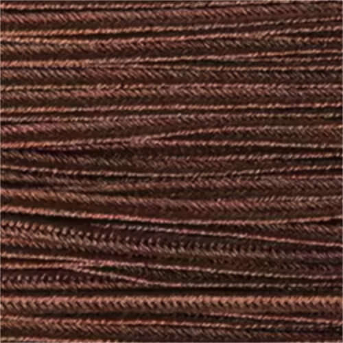 Metallic Brown 3mm Soutache Cord