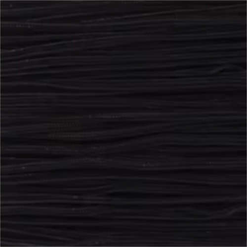 Black 3mm Soutache Cord