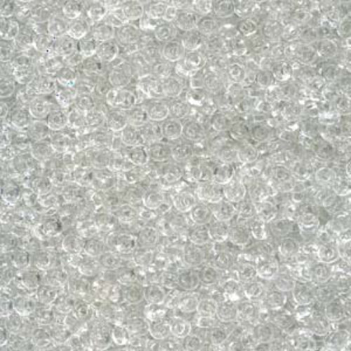 Miyuki 2.2mm Spacer Bead - SPR2-131 - Transparent Crystal