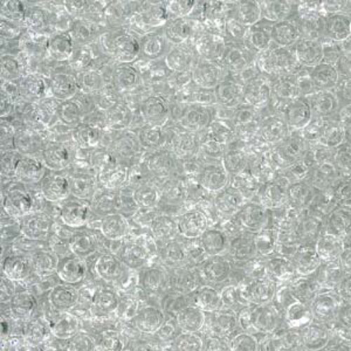 Miyuki 3mm Spacer Bead - SPR3-131 - Transparent Crystal