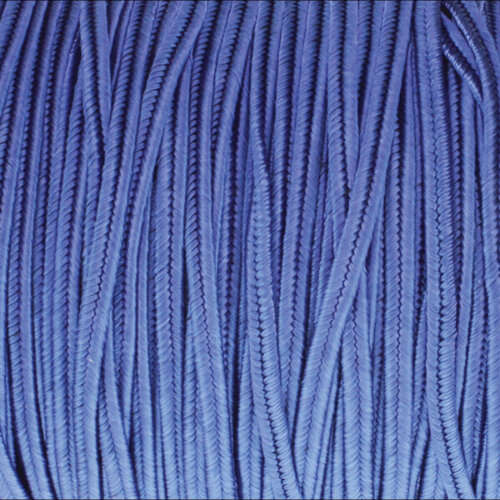 3mm Royal Blue Rayon Soutache - ST1050