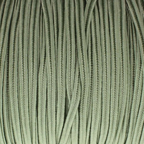 3mm Celery Rayon Soutache - ST1110