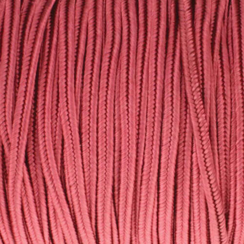 3mm Rose Rayon Soutache - ST1160