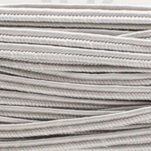 3mm Silver Grey Rayon Soutache - ST1210