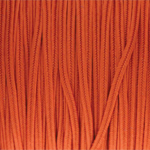 3mm Orange Rayon Soutache - ST1270