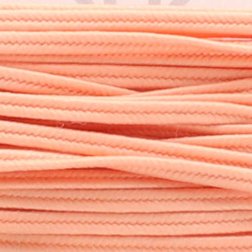 3mm Peach Rayon Soutache - ST1380
