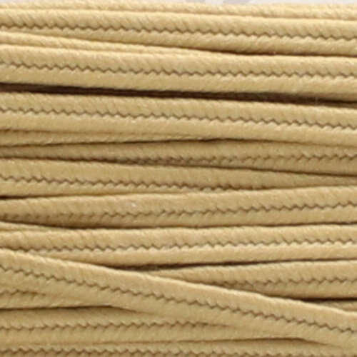 3mm Beige Rayon Soutache - ST1400