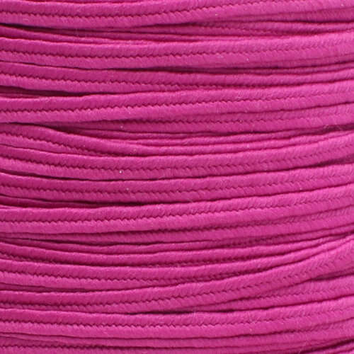 3mm Magenta Rayon Soutache - ST1450