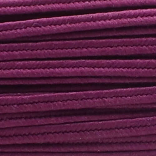 3mm Ruby Glint Rayon Soutache - ST1460