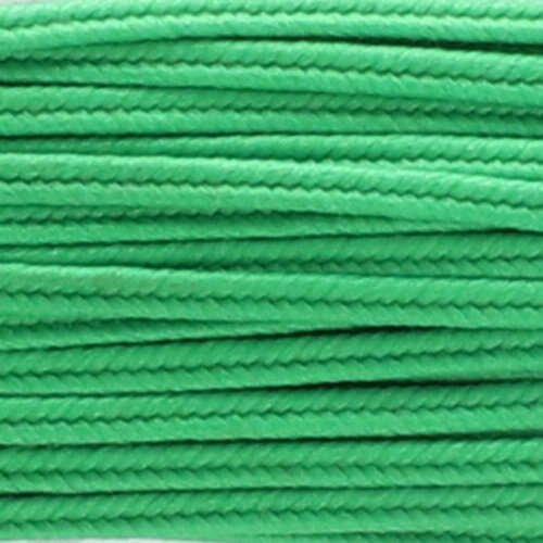 3mm Grass Green Rayon Soutache - ST1490