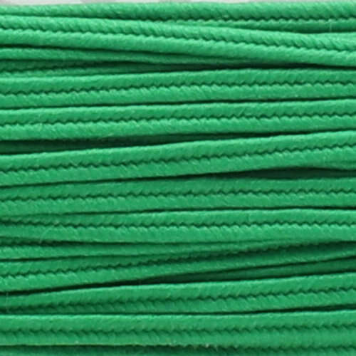 3mm Dragon Green Rayon Soutache - ST1500