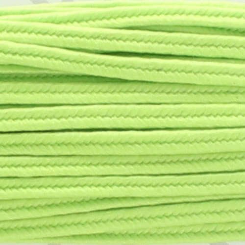 3mm Lime Rayon Soutache - ST1520