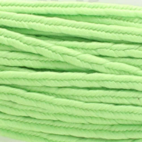 3mm Green Rayon Soutache - ST1530