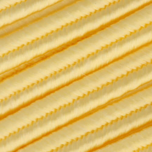 2.5mm Buttercream Italian Luxury Acetate Soutache - ST2116