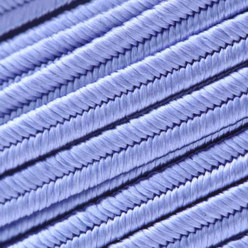 2.5mm Periwinkle Italian Luxury Acetate Soutache - ST2138
