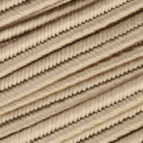 2.5mm Taupe Italian Luxury Acetate Soutache - ST2151