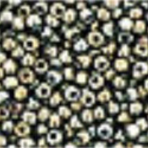 15/0 Charlotte - Metallic Iris - Brown - T1-15-83 