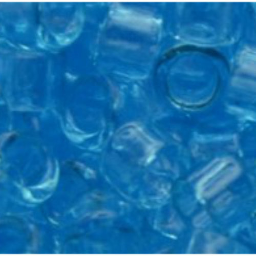 11/0 Aiko Beads - Transparent Aquamarine - TA-01-0003