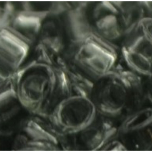 11/0 Aiko Beads - Transparent Gray - TA-01-0009B