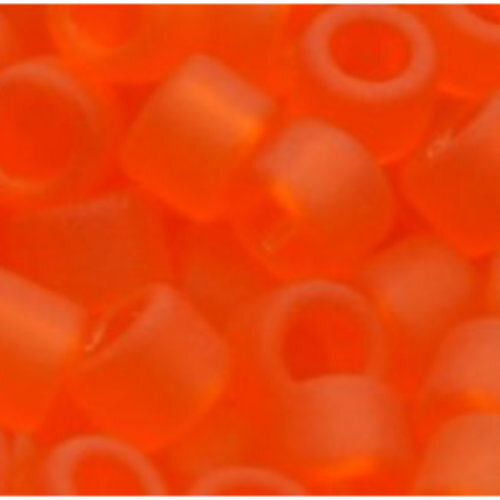 11/0 Aiko Beads - Transparent Matte Light Hyacinth - TA-01-0010F