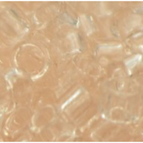 11/0 Aiko Beads - Transparent Rosaline - TA-01-0011