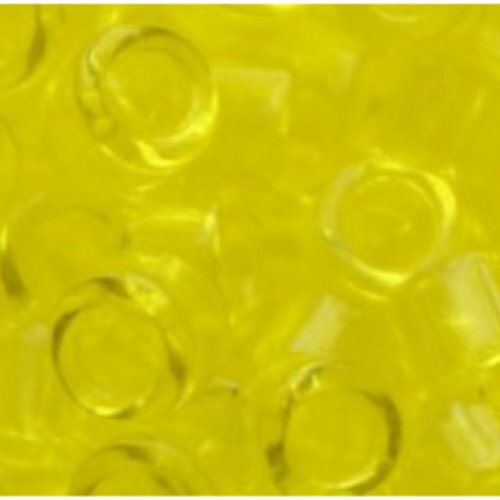 11/0 Aiko Beads - Transparent Lemon - TA-01-0012