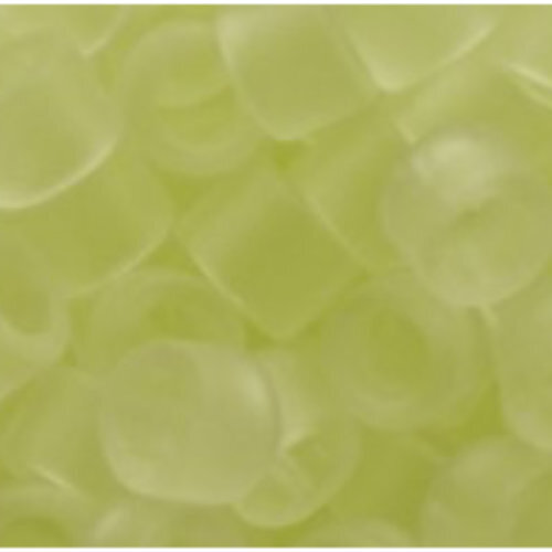 11/0 Aiko Beads - Transparent-Frosted Citrus Spritz - TA-01-0015F