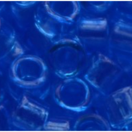 11/0 Aiko Beads - Transparent Kyanite - TA-01-0016
