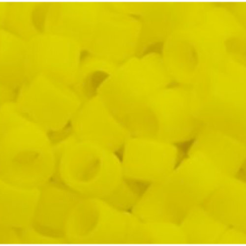 11/0 Aiko Beads - Opaque-Frosted Dandelion - TA-01-0042F