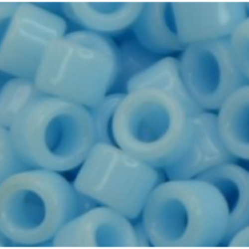 11/0 Aiko Beads - Opaque Blue Turquoise - TA-01-0043