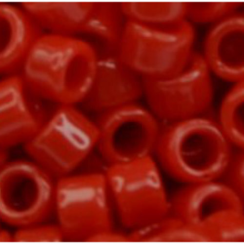 11/0 Aiko Beads - Opaque Cherry - TA-01-0045A