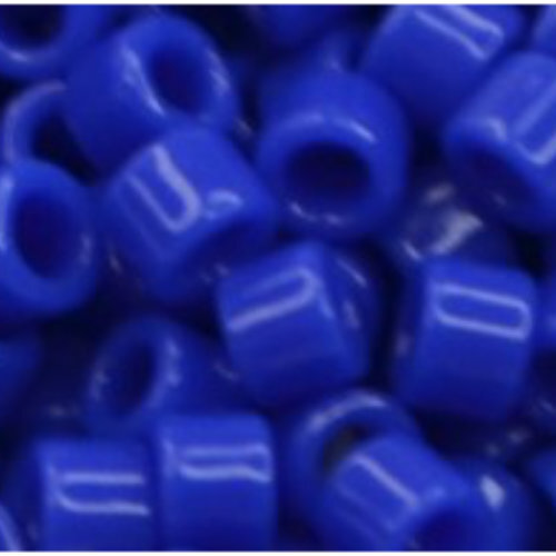 11/0 Aiko Beads - Opaque Navy Blue - TA-01-0048