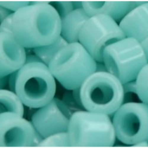 11/0 Aiko Beads - Opaque Turquoise - TA-01-0055