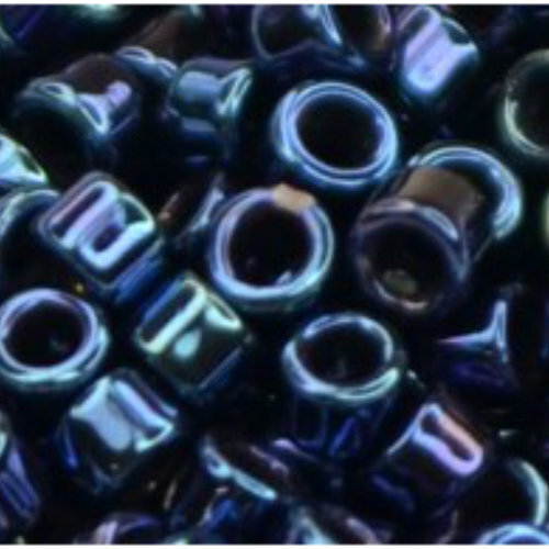 11/0 Aiko Beads - Metallic Cosmos - TA-01-0088 - 4gm Pack