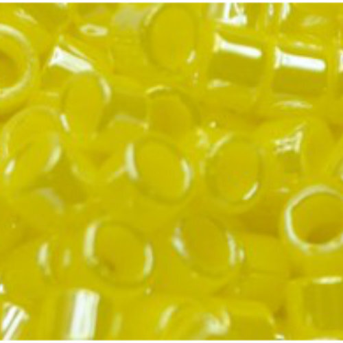 11/0 Aiko Beads - Opaque-Lustered Dandelion - TA-01-0128
