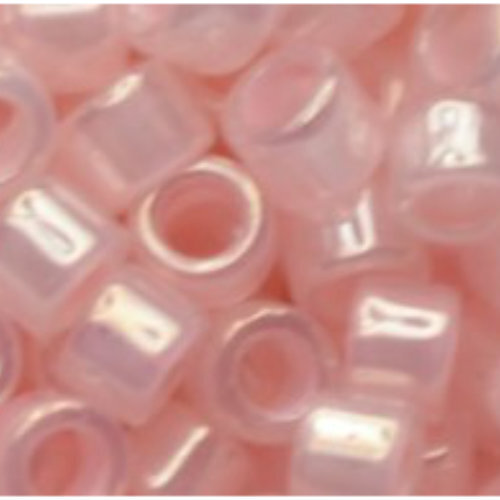 11/0 Aiko Beads - Ceylon Innocent Pink - TA-01-0145