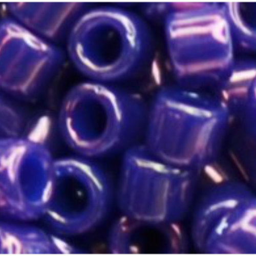 11/0 Aiko Beads - Higher-Metallic Grape - TA-01-0461