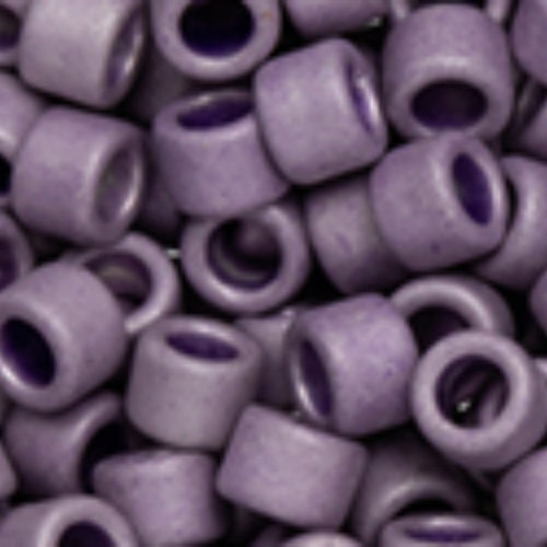 11/0 Aiko Beads - Galvanized Matte Lilac - TA-01-0554F