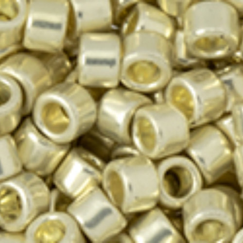 11/0 Aiko Beads - Galvanized Aluminum - TA-01-0558