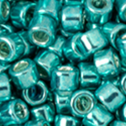 11/0 Aiko Beads - Galvanized Teal - TA-01-0569