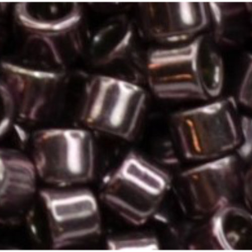 11/0 Aiko Beads - Higher-Metallic Violet - TA-01-0607