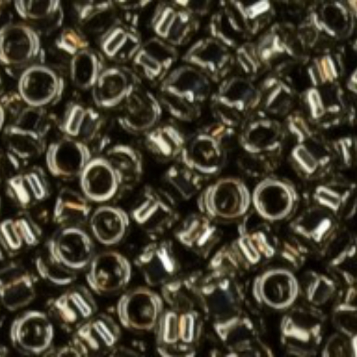 11/0 Aiko Beads - Olympic Silver - TA-01-0713