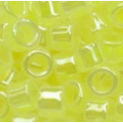 11/0 Aiko Beads - Ceylon Neon Yellow - TA-01-0833