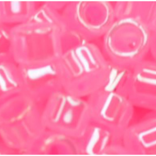 11/0 Aiko Beads - Ceylon Hot Pink - TA-01-0910