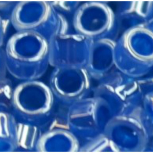 11/0 Aiko Beads - Ceylon Denim Blue - TA-01-0917