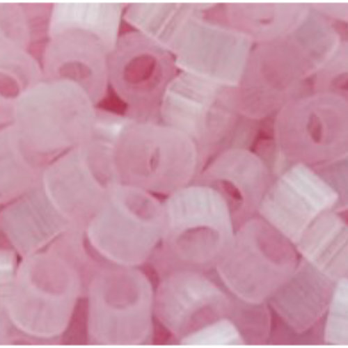 11/0 Aiko Beads - Fiber-Optic Tea Rose - TA-01-1315