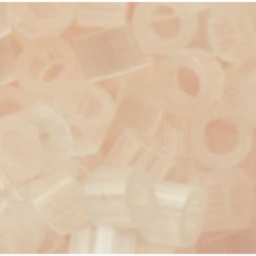 11/0 Aiko Beads - Fiber-Optic Powder Pink - TA-01-1503